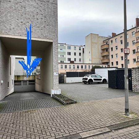 Moderne Wohnung Naehe Hbf-Lift-Tiefgarage-Contactless Check-In Hannover Buitenkant foto
