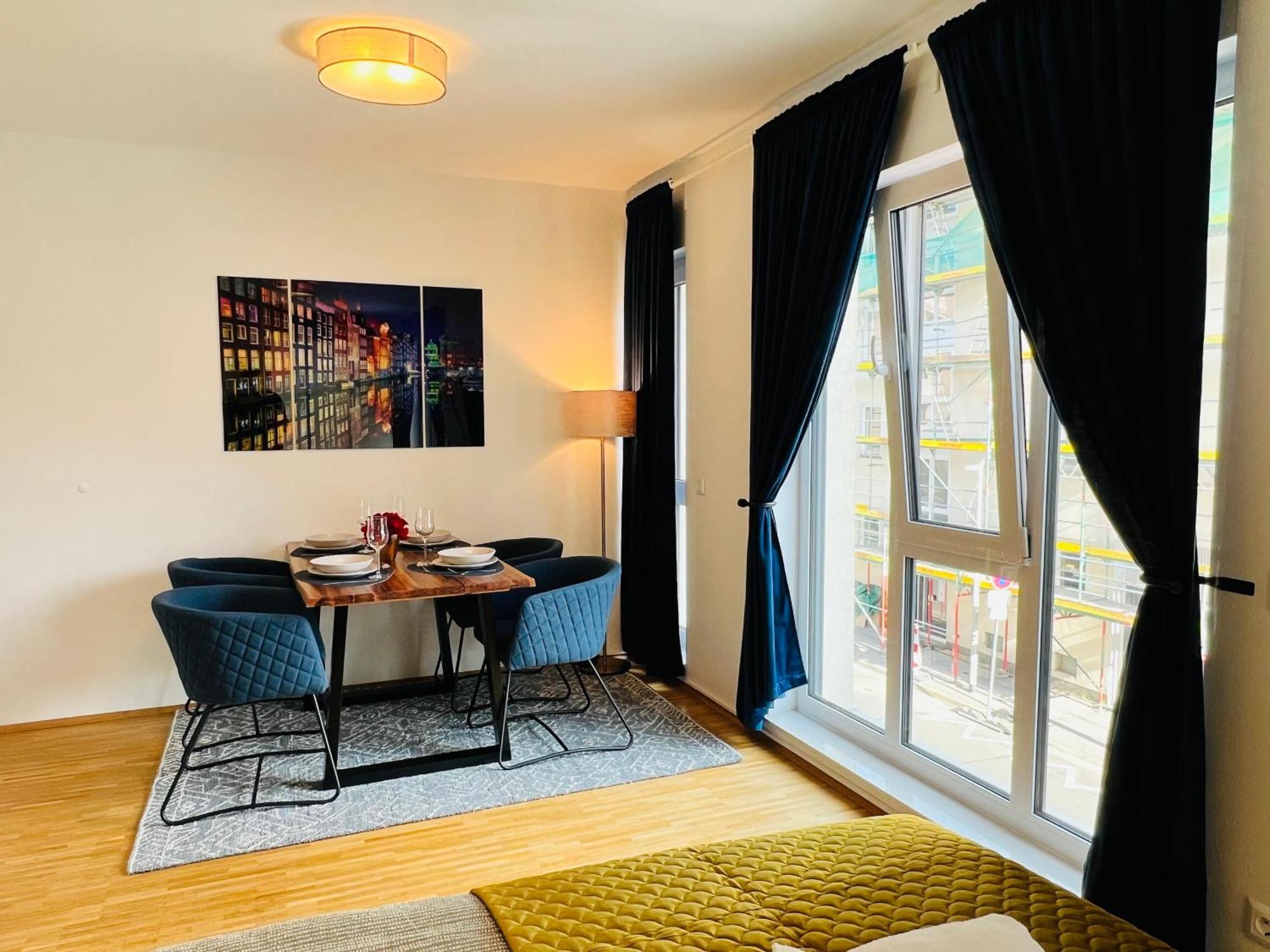 Moderne Wohnung Naehe Hbf-Lift-Tiefgarage-Contactless Check-In Hannover Buitenkant foto