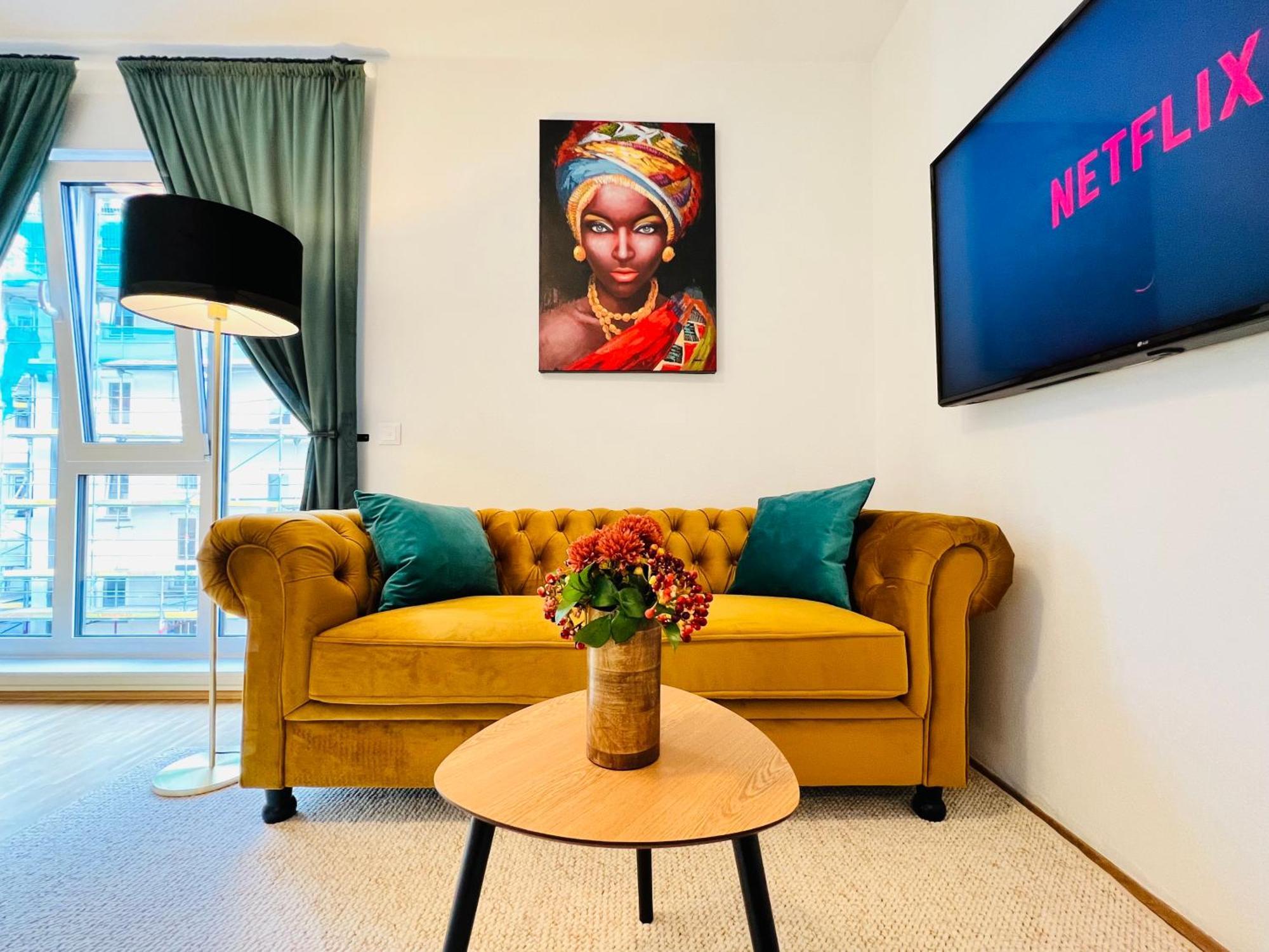 Moderne Wohnung Naehe Hbf-Lift-Tiefgarage-Contactless Check-In Hannover Buitenkant foto