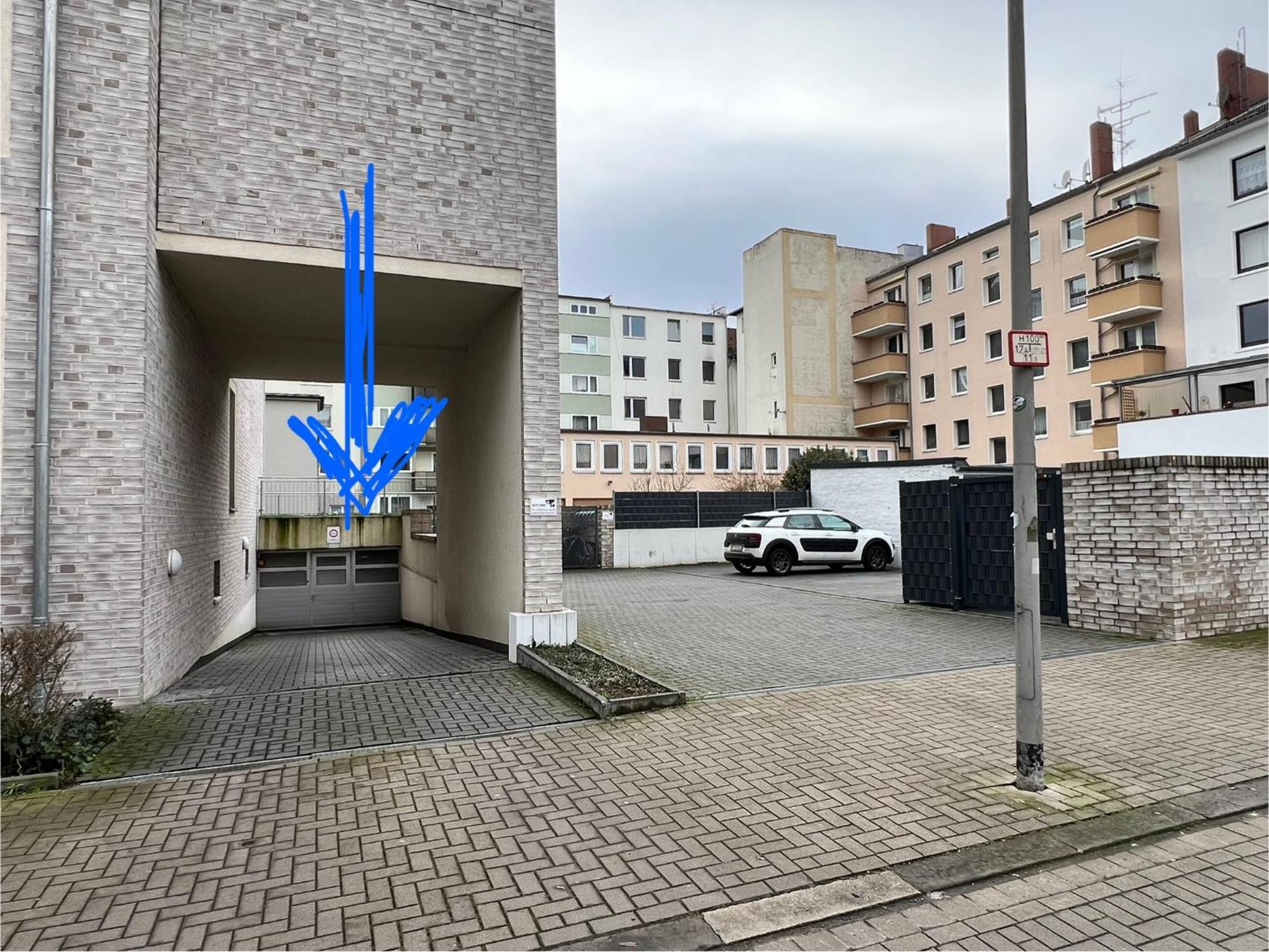 Moderne Wohnung Naehe Hbf-Lift-Tiefgarage-Contactless Check-In Hannover Buitenkant foto